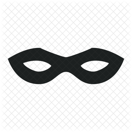 Robin Hood Mask Icon - Robin Mask Png (512x512)