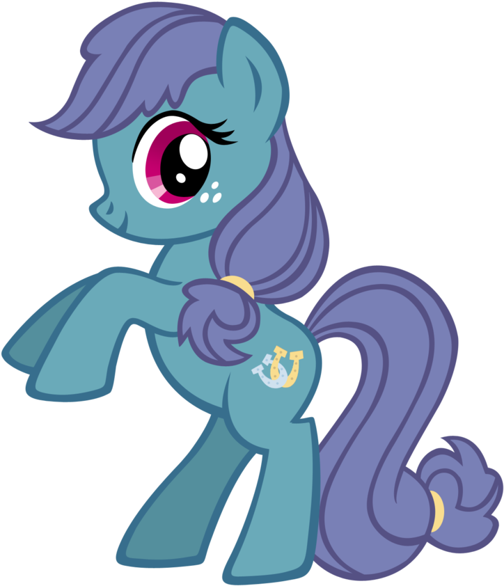 Shoeshine - My Little Pony Characters (912x877)