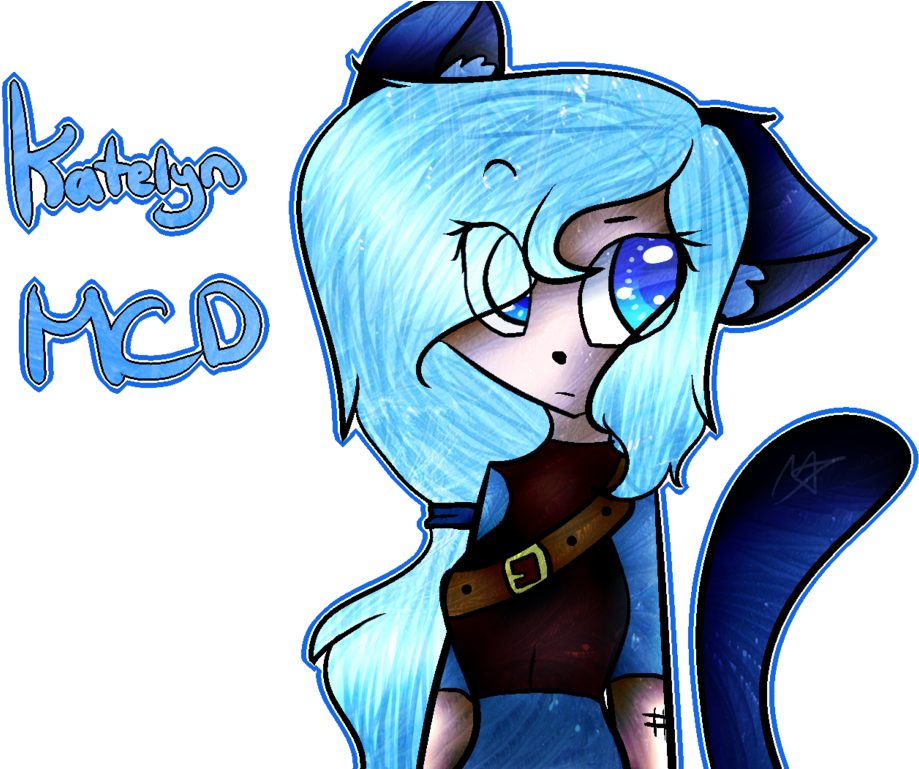 Katelyn Mcd By Mdazzle151-art - Katelyn Mcd Fan Art (1024x768)