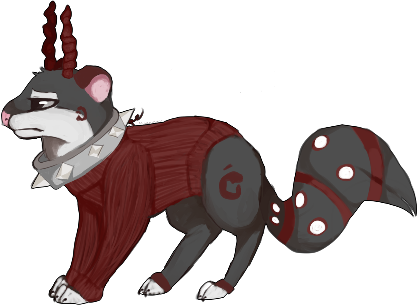 Snow Leopard Clipart Deviantart - Animal Jam Snow Leopard Drawings (1600x1331)