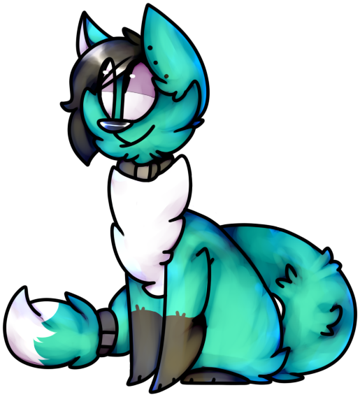 Pm Me If Interested - Cartoon (515x568)