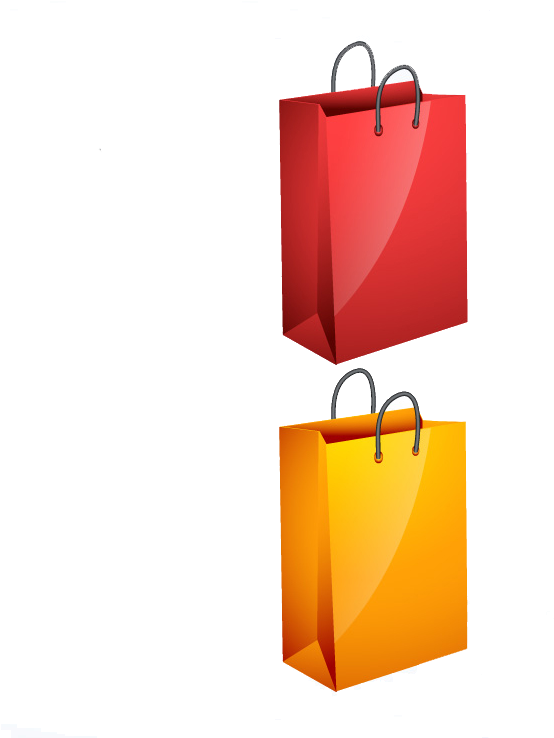 Shopping Bag Paper Bag Clip Art - Bag (800x759)