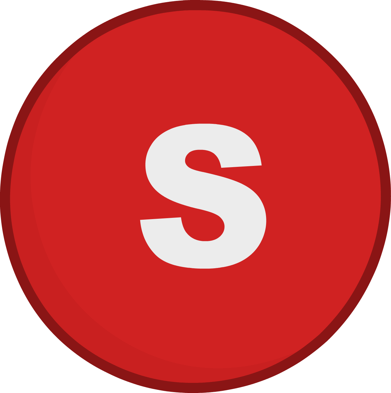 Skittle - Youtube Icon Png Circle (1274x1279)