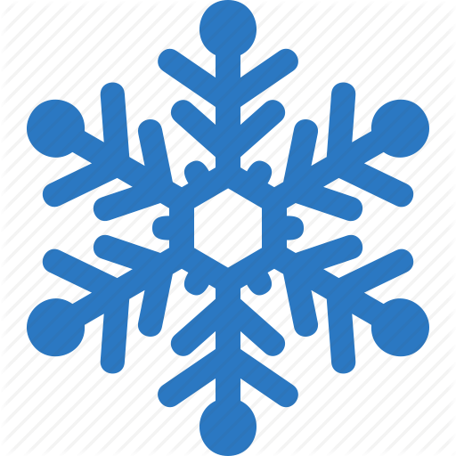 Free Download, Png And Vector - Snowflake Silhouette Cameo Free (512x512)