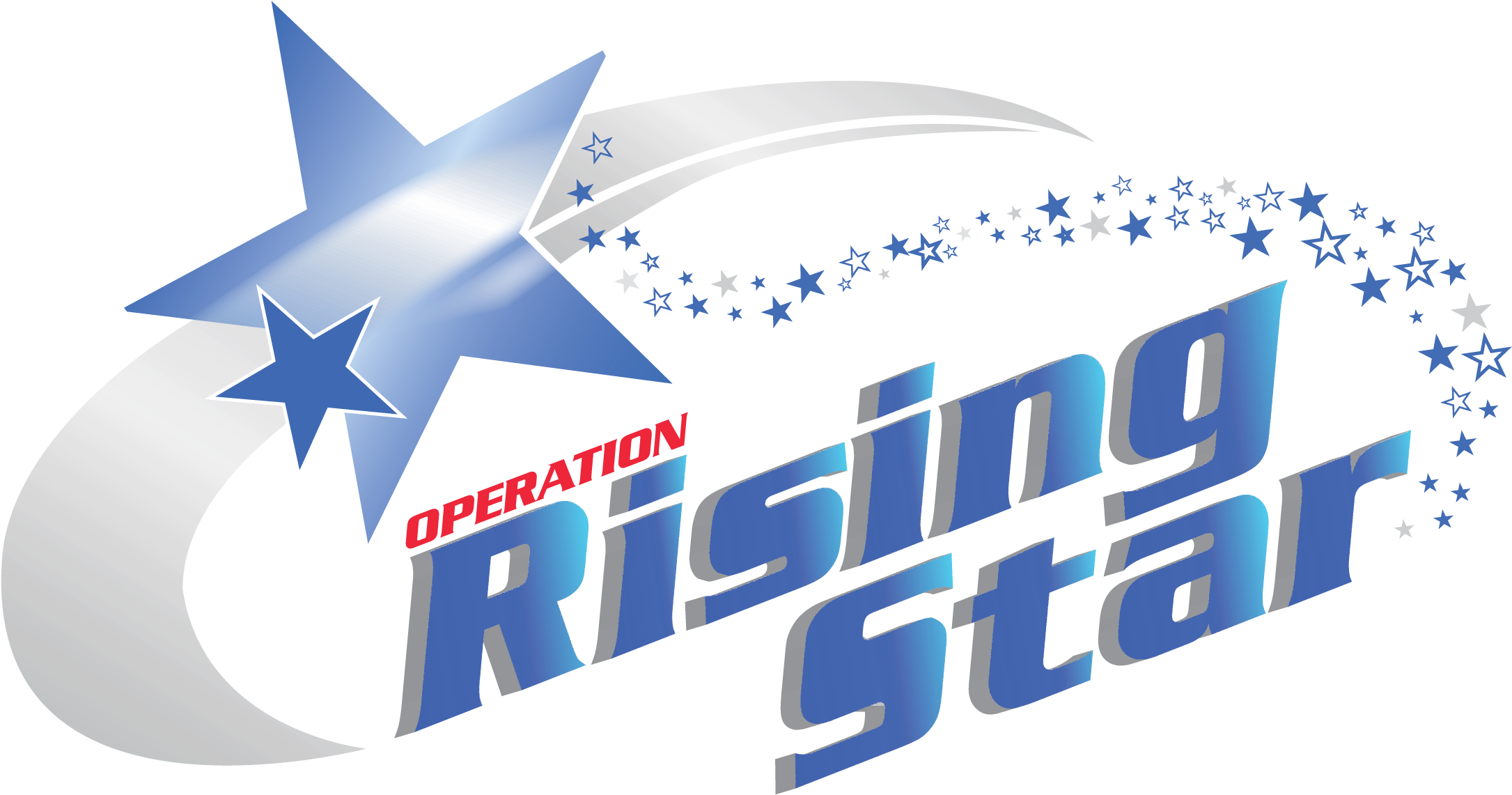 Rising Star Cliparts - Rising Star (2352x1290)