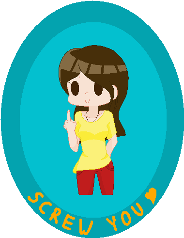 Screw You By Runnie-undies - Porin Ässät (391x496)