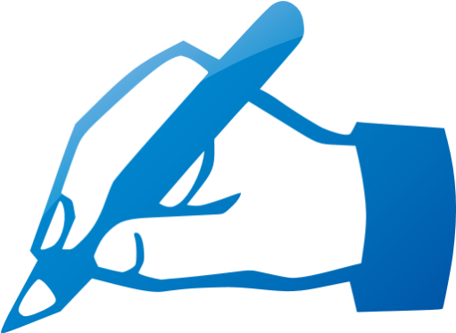 Graphic Design - Mark In Green Pen (512x512)