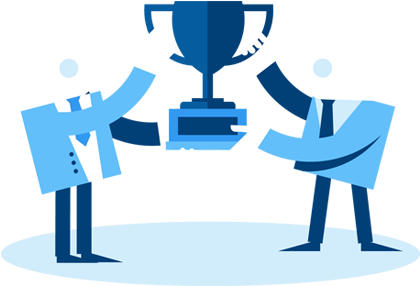 Personalised Marketing Support - Illustration (480x310)