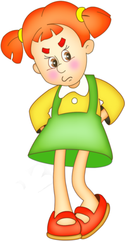 People, Illustration, Individual, Person, People - Ребёнок Болеет Гиф (417x800)