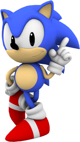 Photo - Sonic The Hedgehog (530x530)