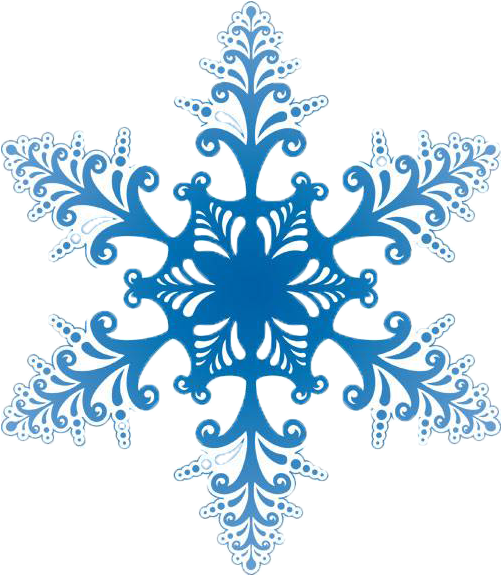 ♥ ♥ ♥ ♥ ♥ - Snowflake Png (850x850)