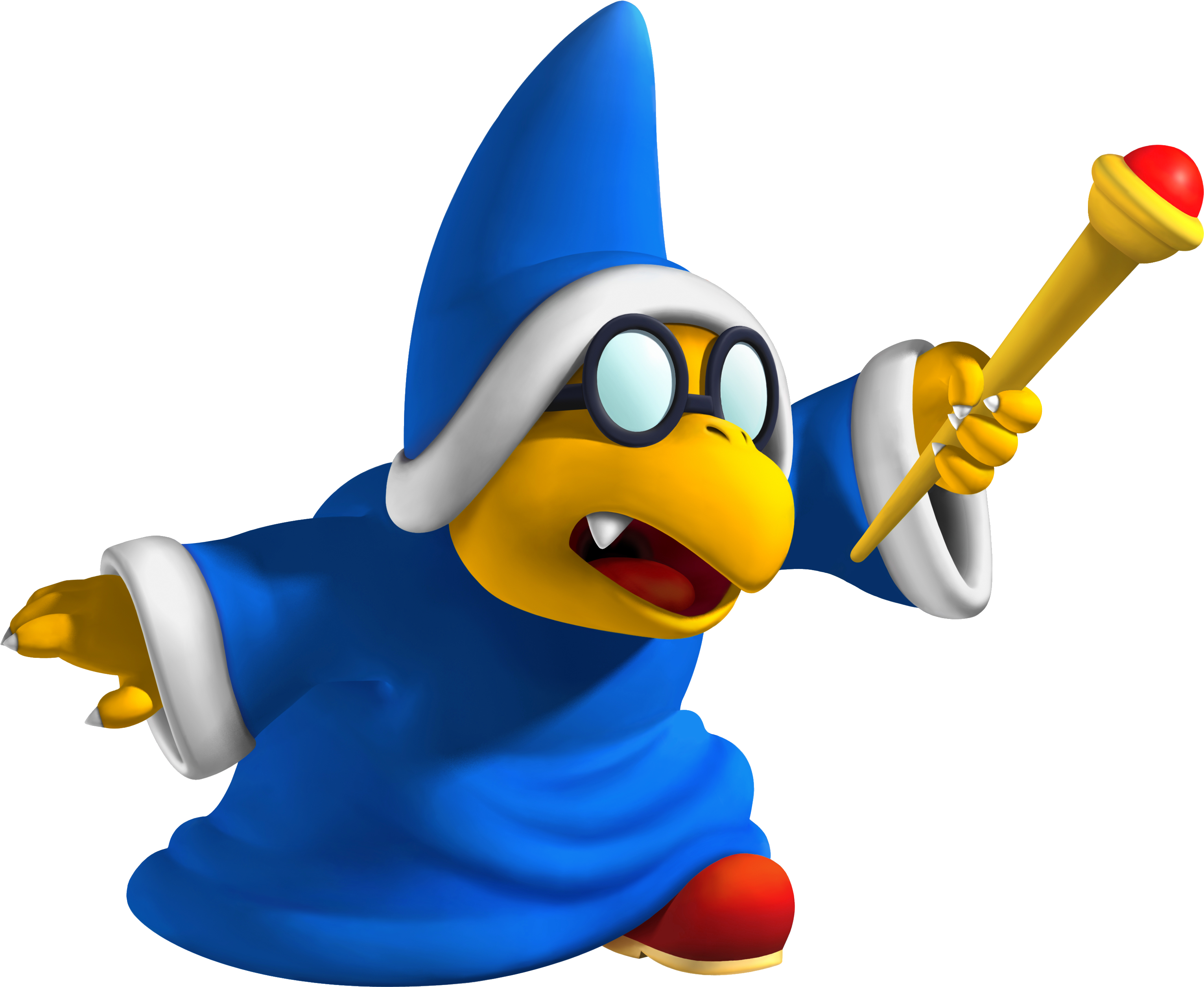 02, August 6, 2011 - Super Mario Kamek (3402x3072)