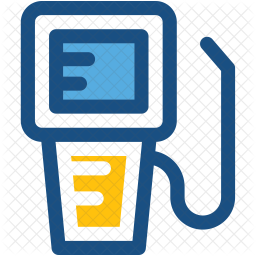 Fuel Station Icon - Fuel Station Icon (512x512)