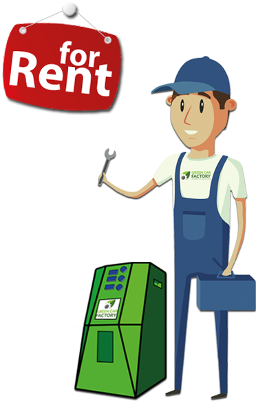 Hydrogen Machine For Sale - Machine (372x582)