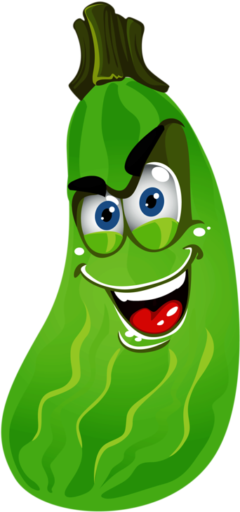 Clip Art - Vegetable Png Clipart Face (391x800)