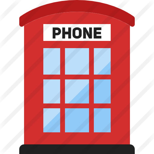 Phone Booth - Parallel (512x512)