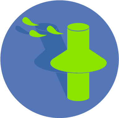 Agricultural Pump Irrigation Pumps - Mail Icon (400x400)