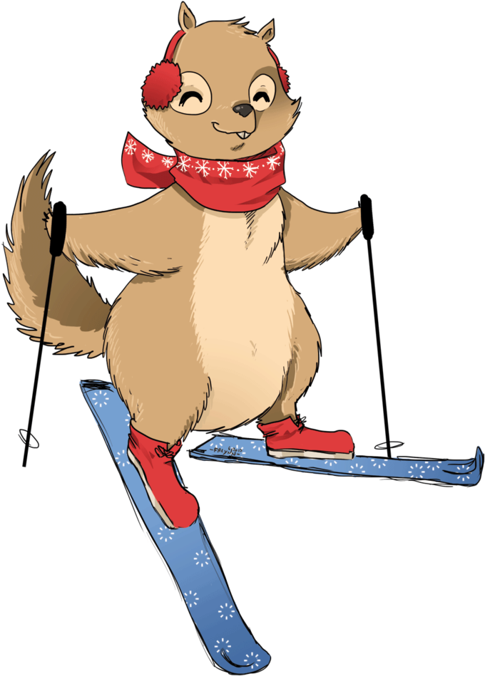 Marmotte-skis By Faaly - Nordic Skiing (752x1063)