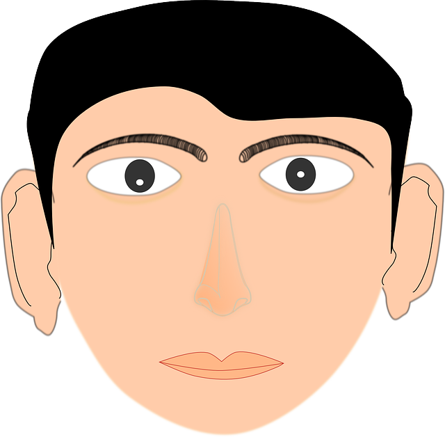 Human Boy, Face, Man, Adult, Person, Portrait, Human - Wajah Anak Laki Laki Kartun (640x628)