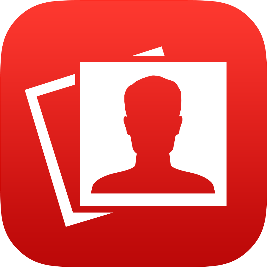 Photo Booth Icon - Booth App For Ipad (1024x1024)