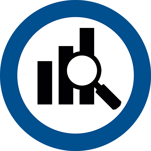Lead Generation Engine For B2b - Desk Research Icon Png (600x600)
