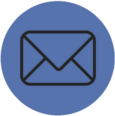 Cold Problem Aware - Email Icon Vector Free (500x500)
