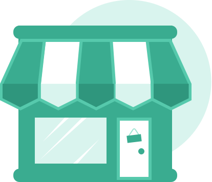 Designed For Trading Companies With A B2b Focus - Business Lines Of Credit Icon (414x356)