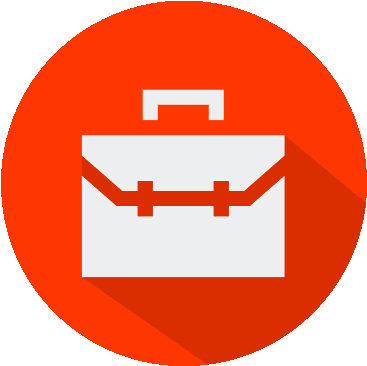 Consulenza Aziendale - Google Plus Icon Png Circle (425x365)