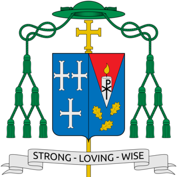 Directive From The Bishop Omitting The Sign Of Peace - Diocese (350x350)