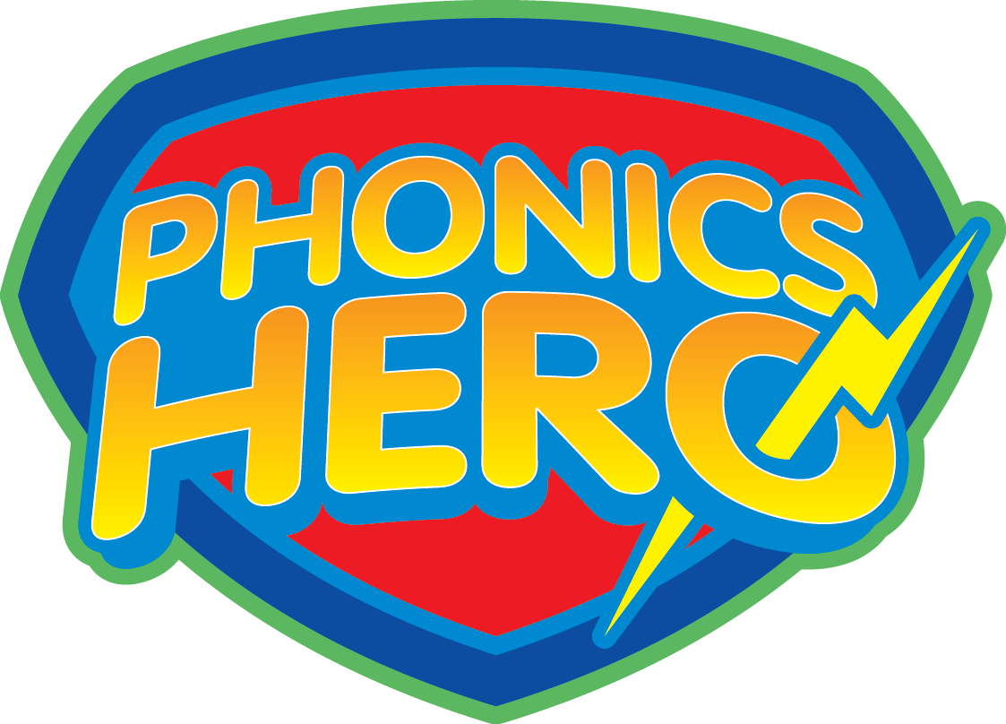 Hero Reading Cliparts - Phonics (1123x808)
