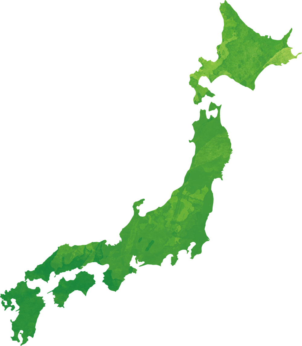 Japan Map (1000x1145)