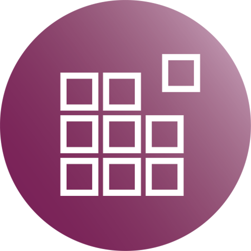 B2b Marketing And Advertising Slack And Company - Circle (514x514)