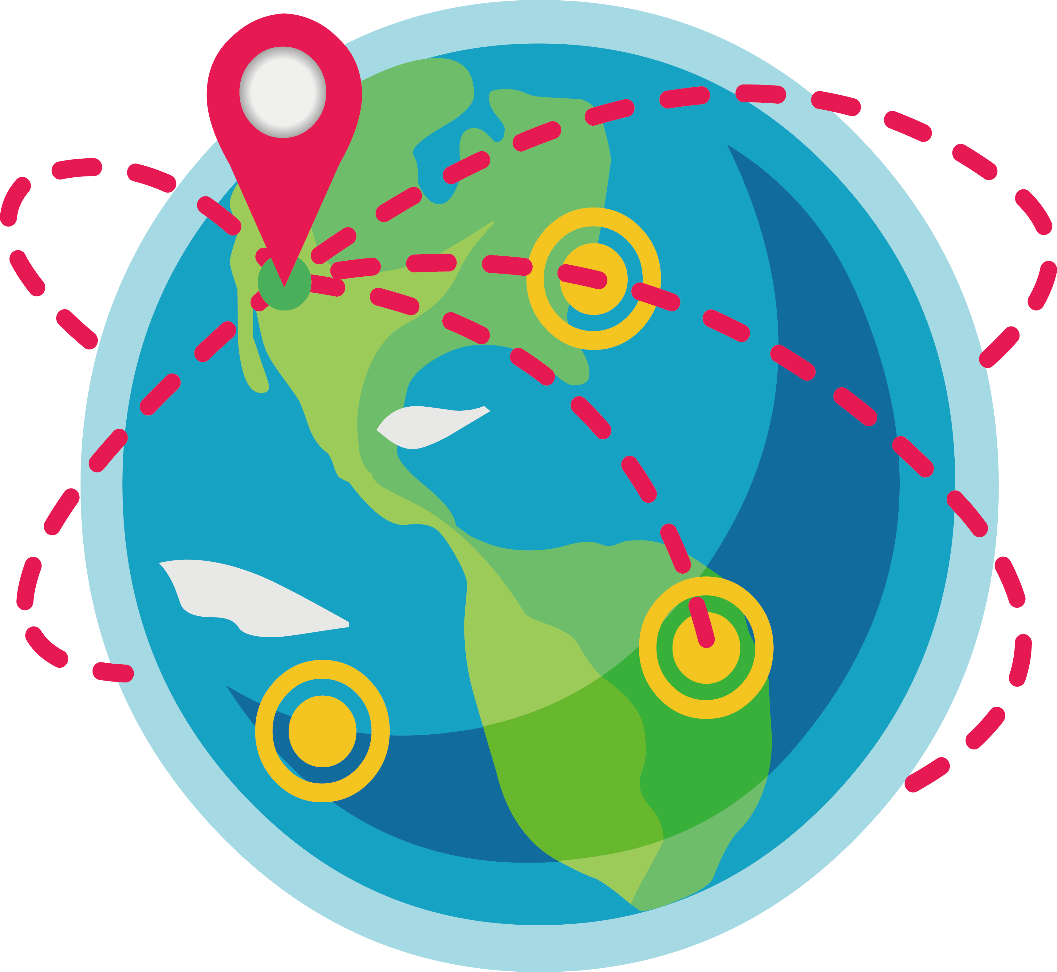 Poster Internet Of Things - Poster Internet Of Things (3439x3162)