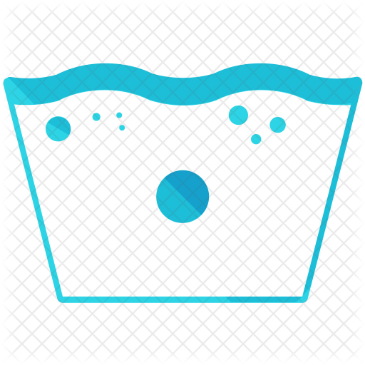 Water Icon - Circle (512x512)