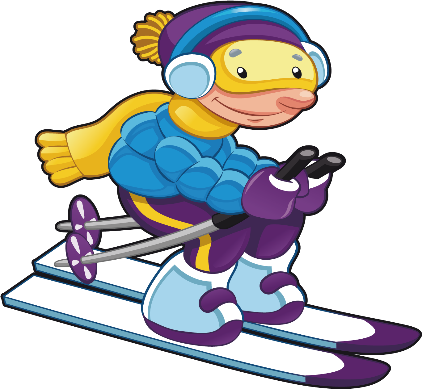 Cartoon Sport Royalty-free Character - Cartoon Sport Royalty-free Character (1600x1600)