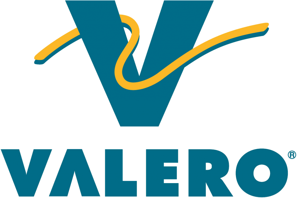 San Antonio Sign Company Cold - Valero Logo Png (1458x820)