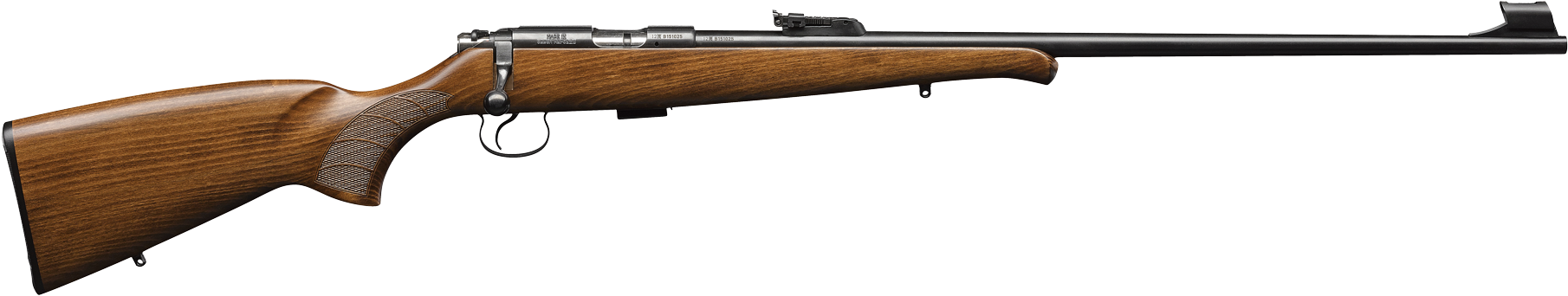 Cz 455 Training Rifle Png Clipart - Remington 870 Youth 20 Gauge (1894x1262)