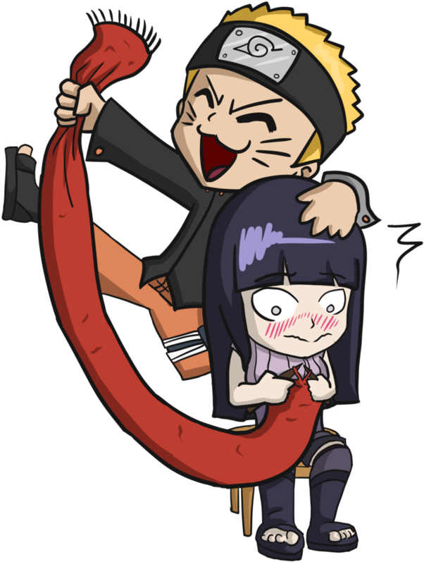 Narutos Scarf By Suitntie - Cartoon (800x1000)