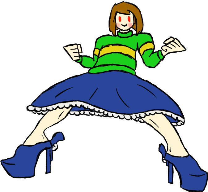 Undertale Clip Art Clip Art Fictional Character - A New Kind Of Weapon (737x641)