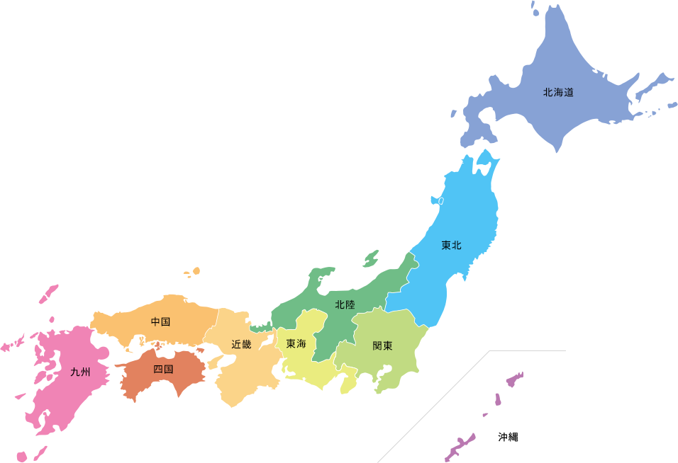 Japan Map (956x654)