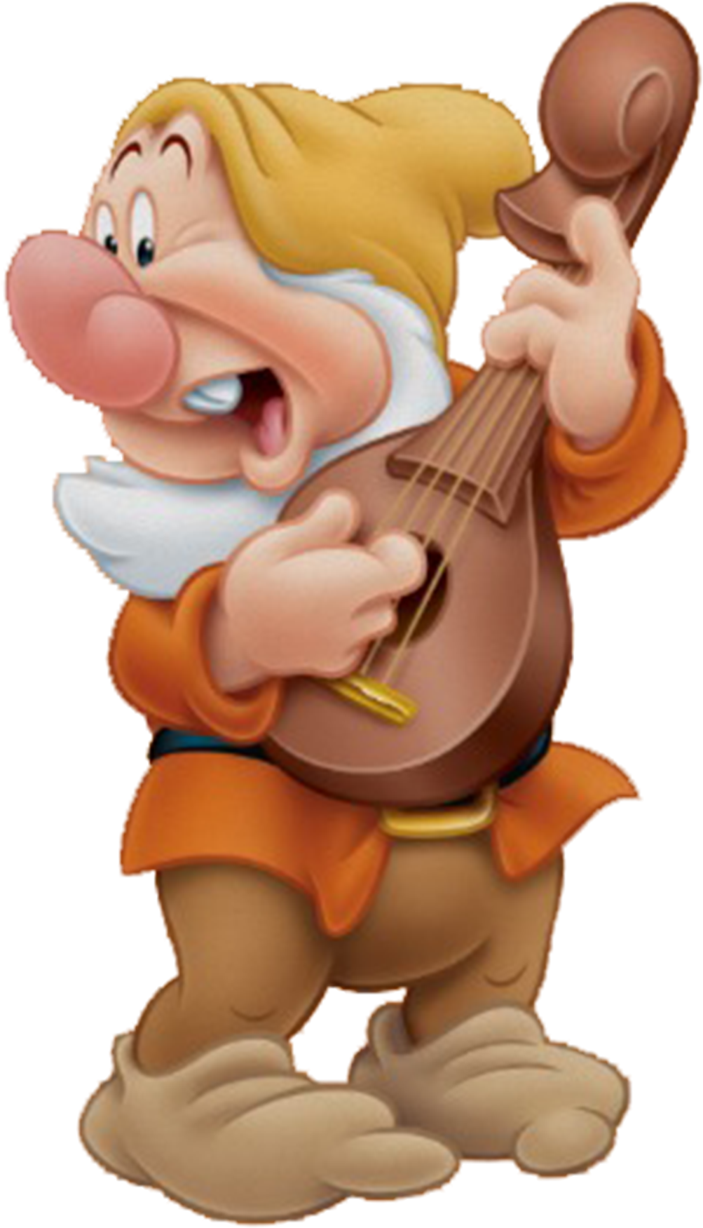 Snow White Sneezy Bashful Dopey Seven Dwarfs - Snow White Sneezy Bashful Dopey Seven Dwarfs (1093x1797)