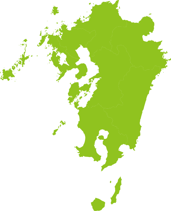 What They Like About Japan Is “people - 九州 地図 (600x742)