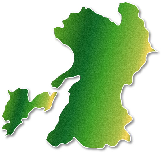日本地図 - イラスト一覧-1 - 熊本 県 イラスト 無料 (640x640)