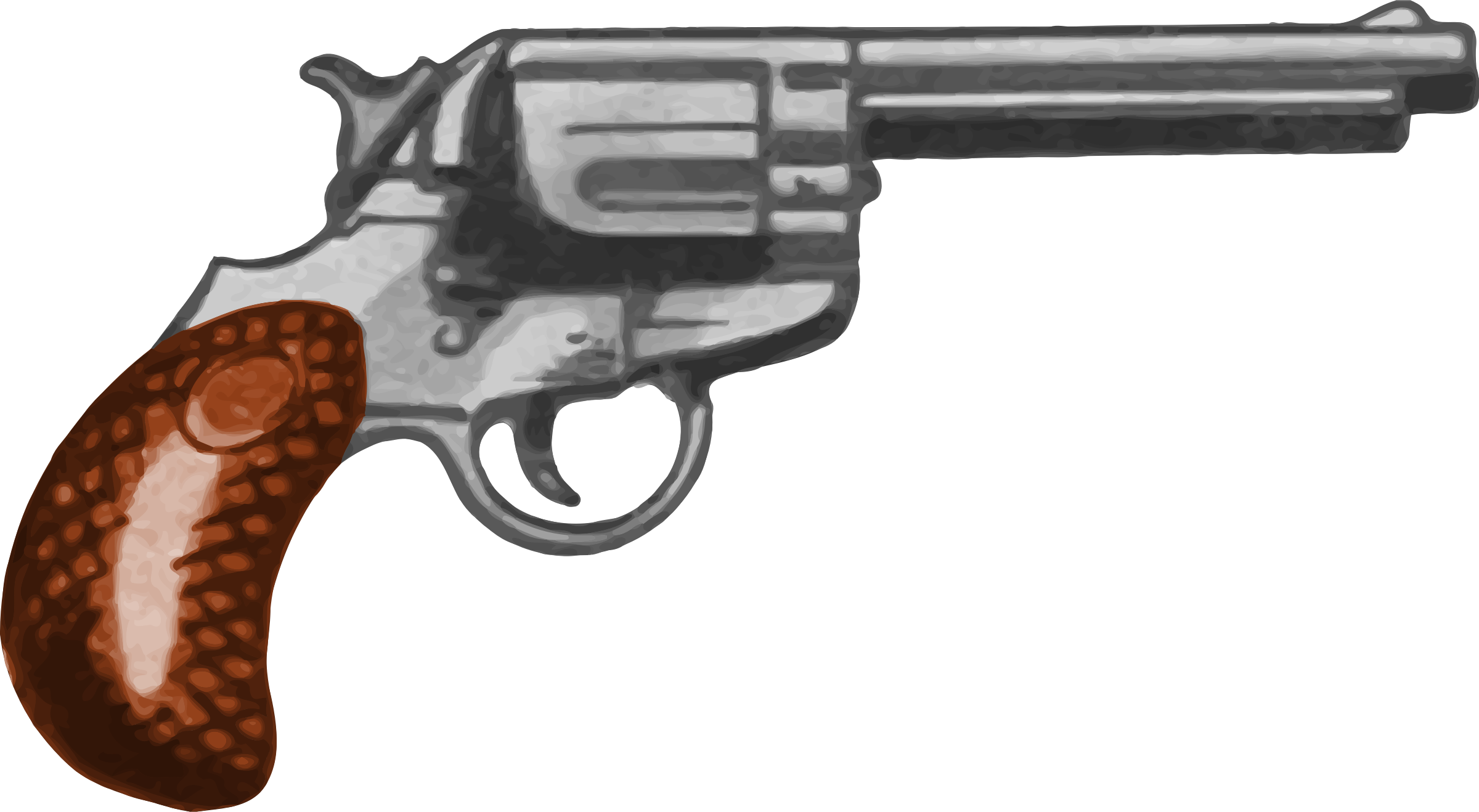 Big Image - Uberti Single Action Revolver (2400x1318)