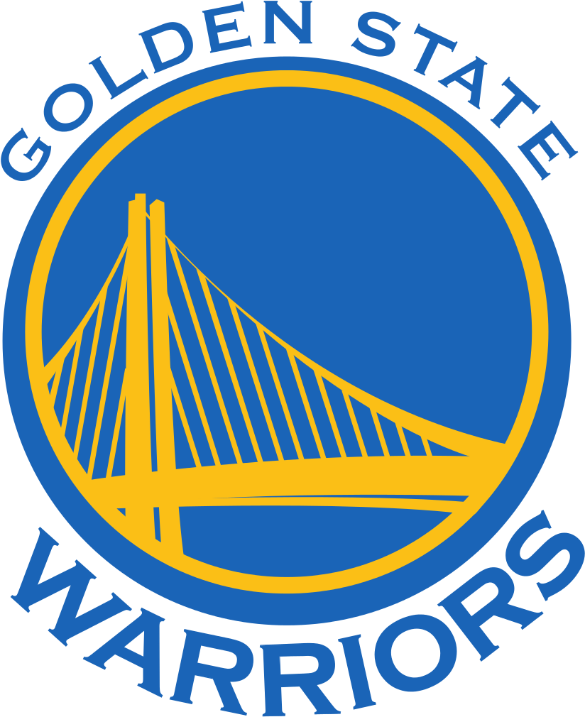 Golden State Warriors Logo (838x1024)