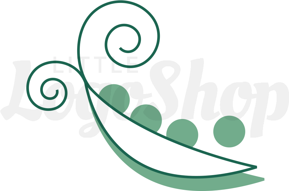 Peas In A Pod - Logo (1000x1000)