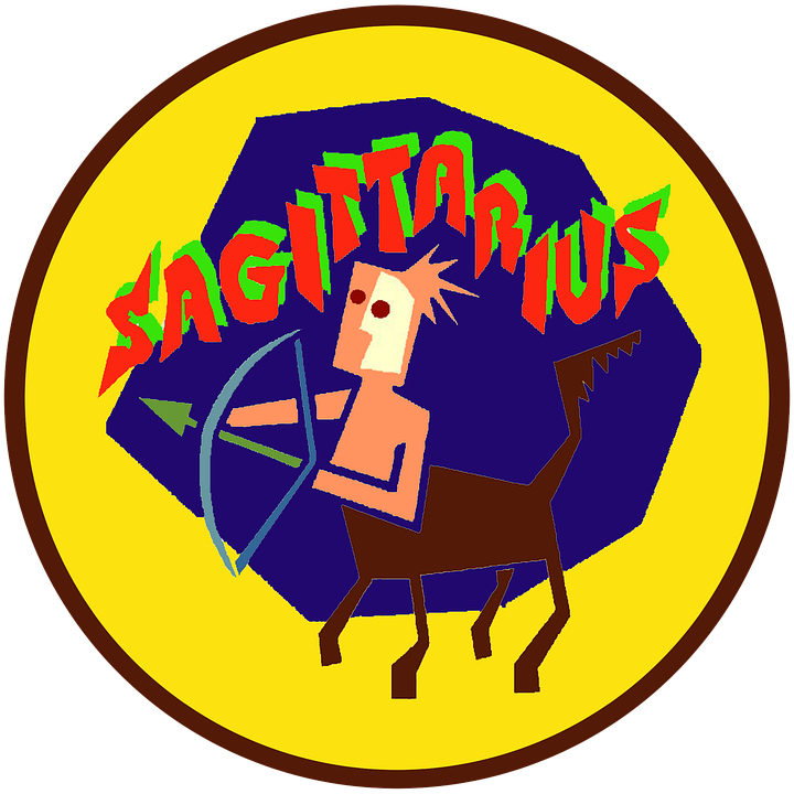 Sagittarius Png 19, Buy Clip Art - Zazzle Schütze-abzeichen T-shirt (1280x1280)
