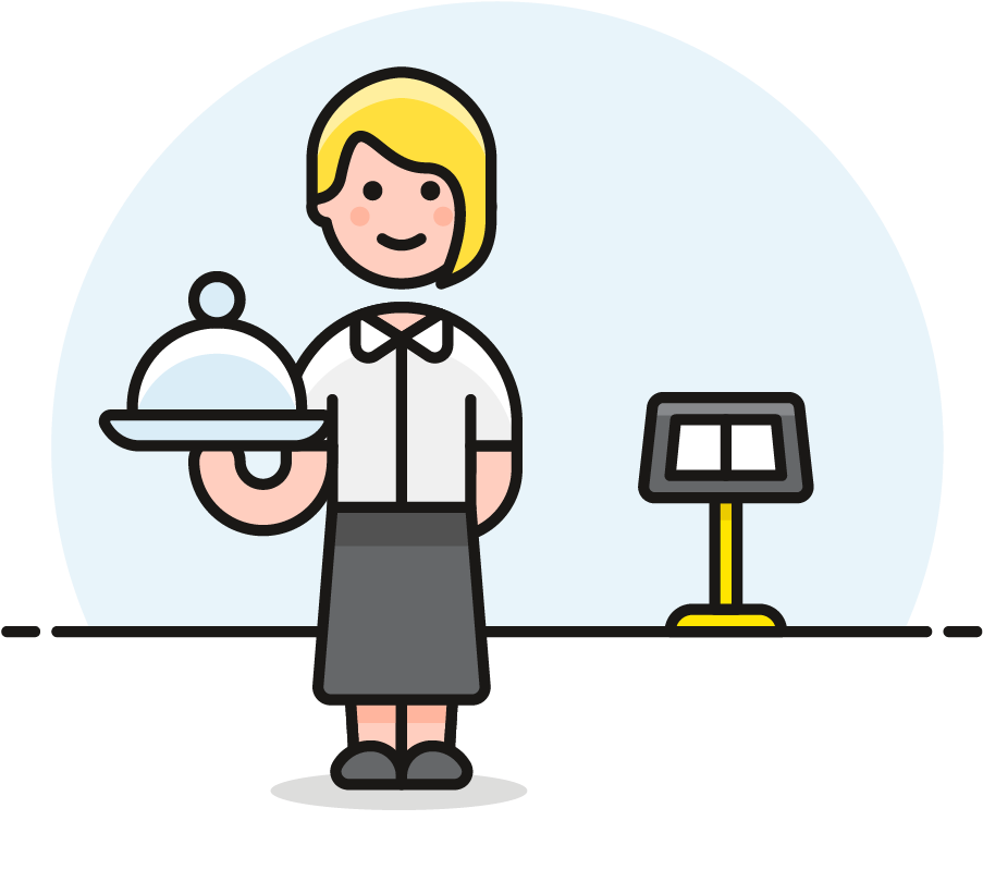 23 Waitress Caucasian - Charing Cross Tube Station (1025x1148)