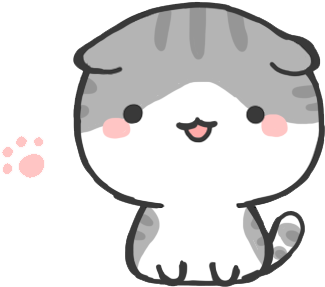 卡通手绘呆萌猫 - 我 的 手繪 不 可能 這麼 萌 (550x550)