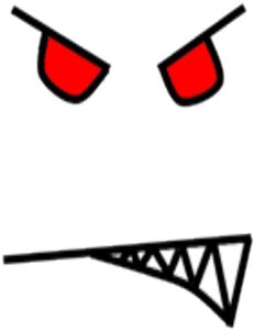 Zombie Face - Zombie Face (420x420)